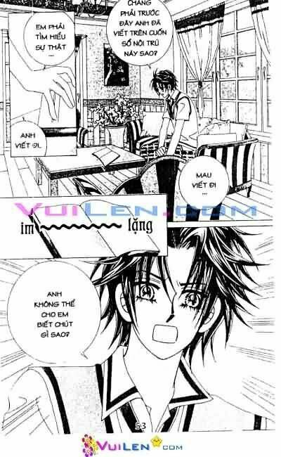 mùa ảo vọng - strange pension chapter 4 53