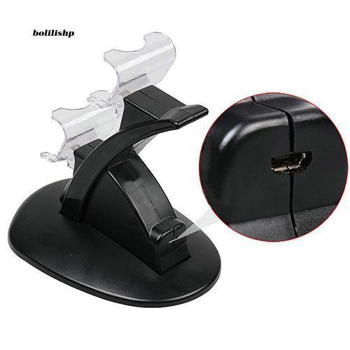 Dock sạc bllp-fast USB cho tay cầm điều khiển Sony Playstation PS4