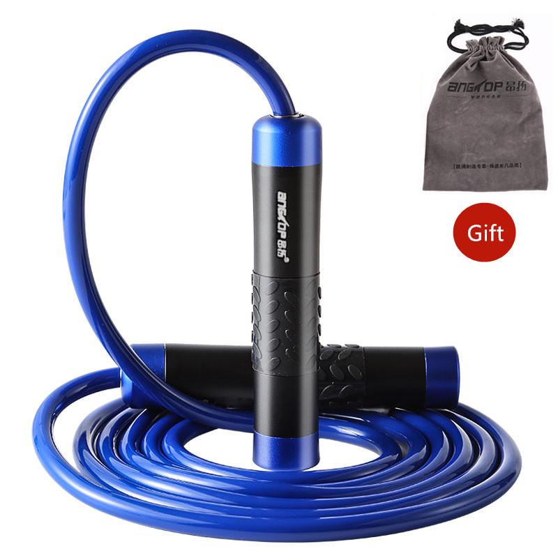Có thể điều chỉnh Mang Trọng Số Dây Nhảy Dây Nhảy cho Crossfit Training Boxing Tập Luyện Nhảy Tập Thể Dục