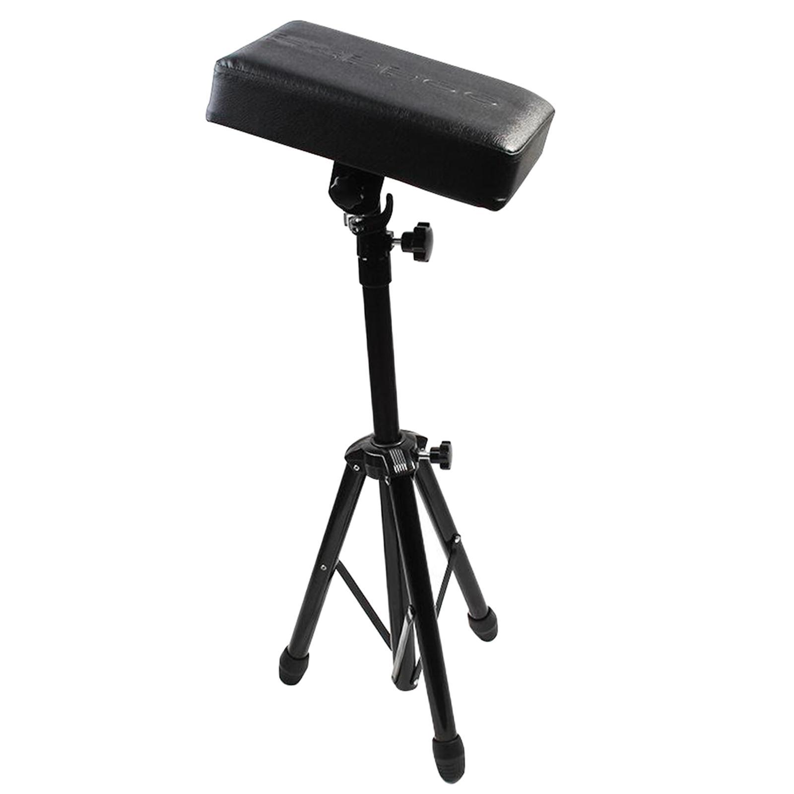 Professional   Studio Heavy Duty Metal Arm Leg Rest Adjustable Armrest New