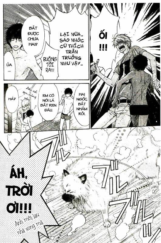 người yêu siêu cấp chapter 9 63