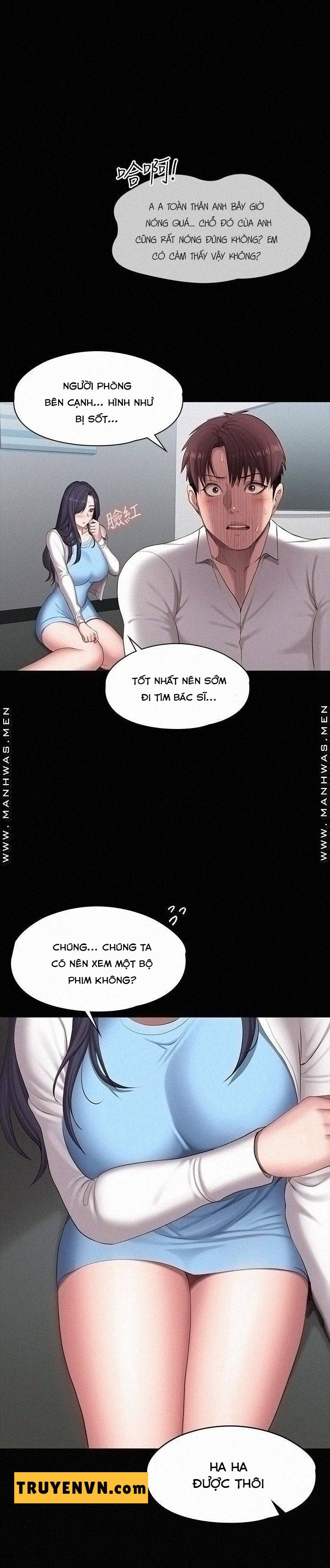 hlv phòng fitness chapter 89 23