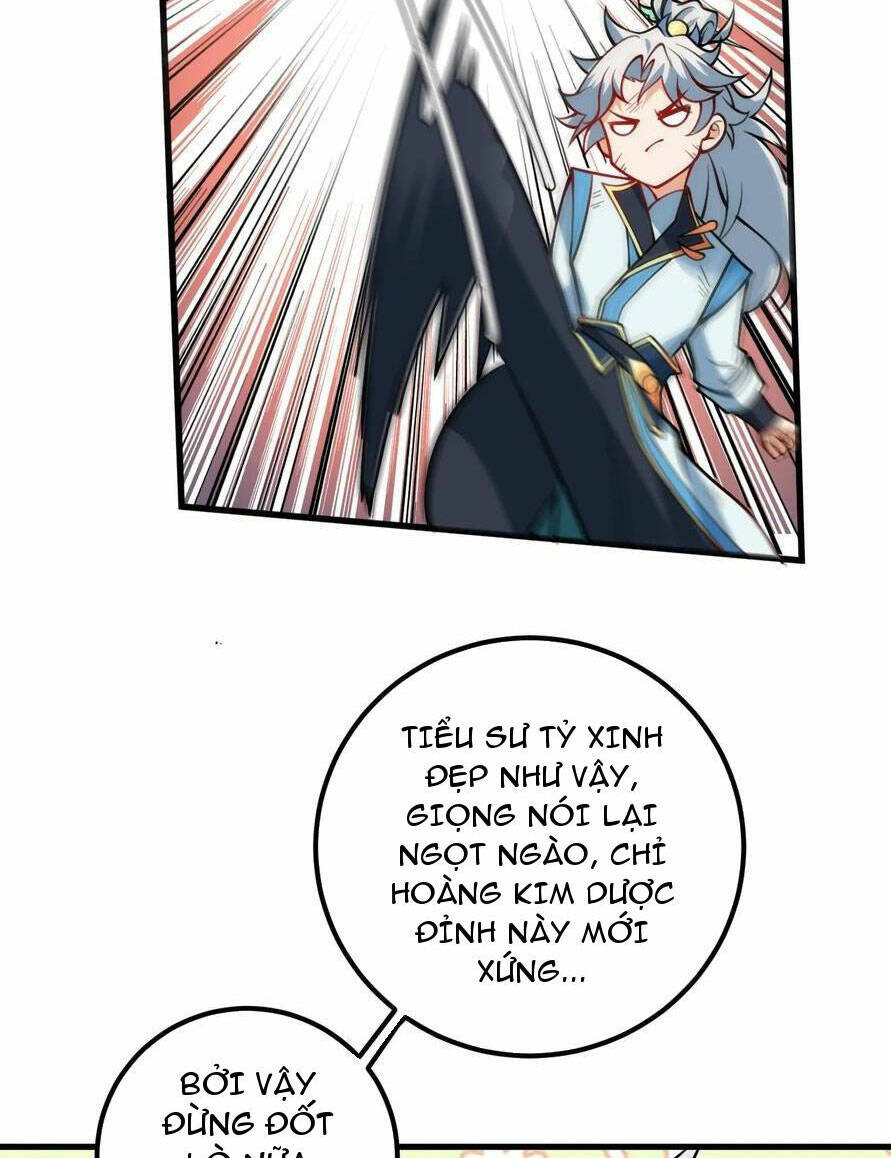 mang theo các tiên tử vô địch thiên hạ chapter 54 57