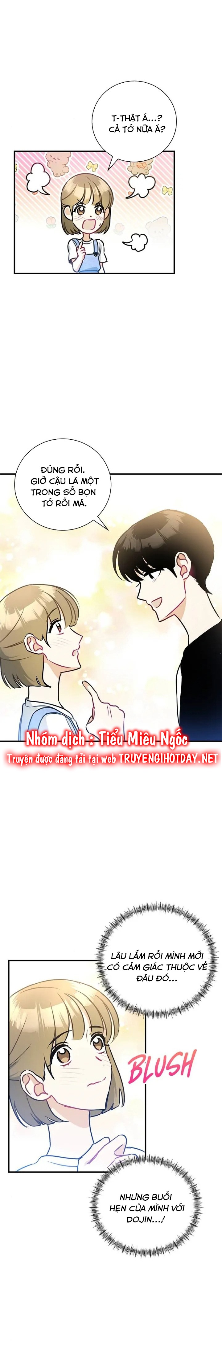 nụ hôn của tên ác ma chapter 18 13