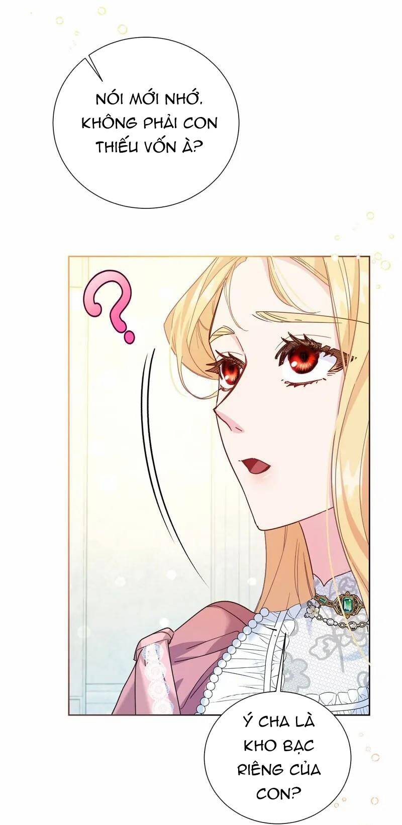 cho đến khi nữ chính thực sự xuất hiện chapter 8 27