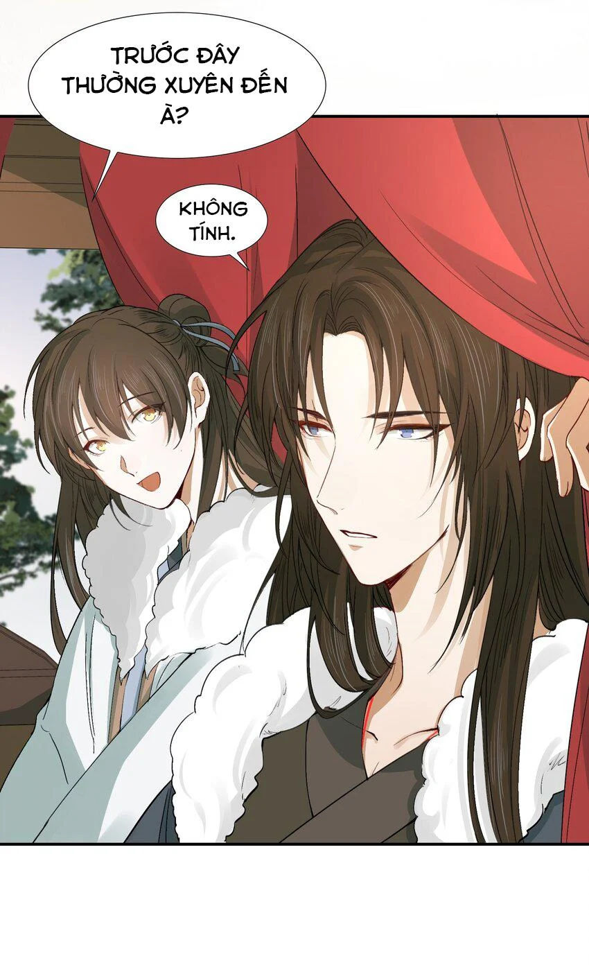 Loạn Thế Vi Vương chapter 14.1 46