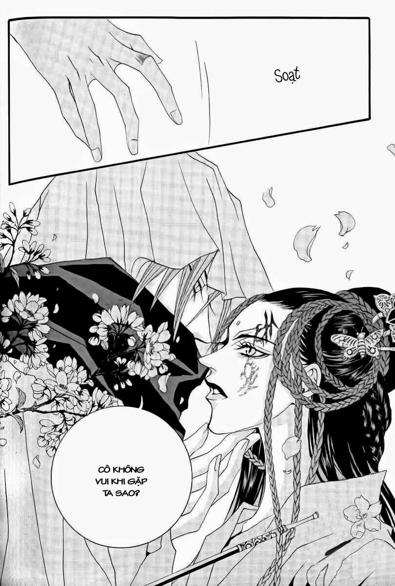 tân nương của thủy thần chapter 42 6