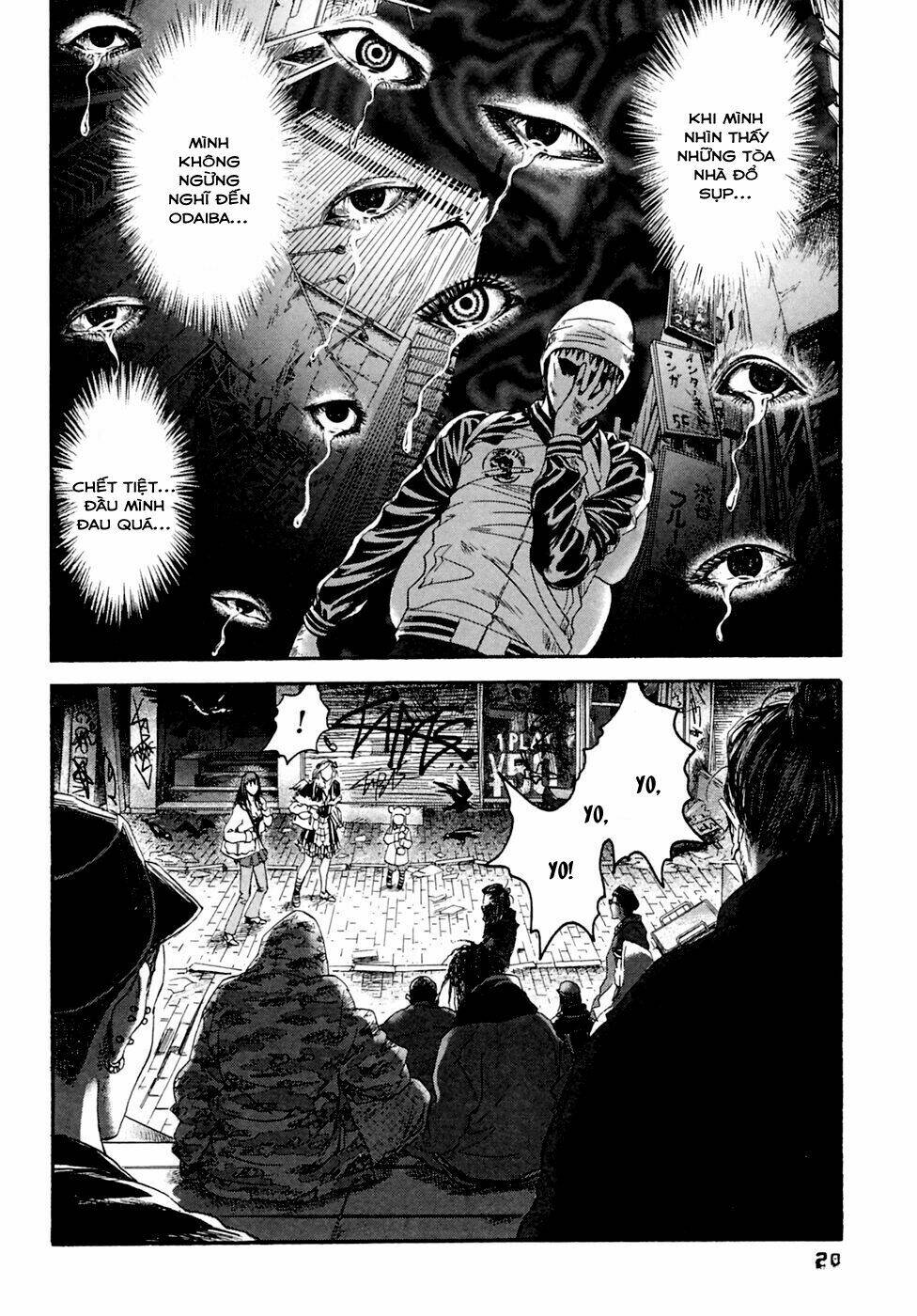 kanojo wo mamoru 51 no houhou chapter 30 20