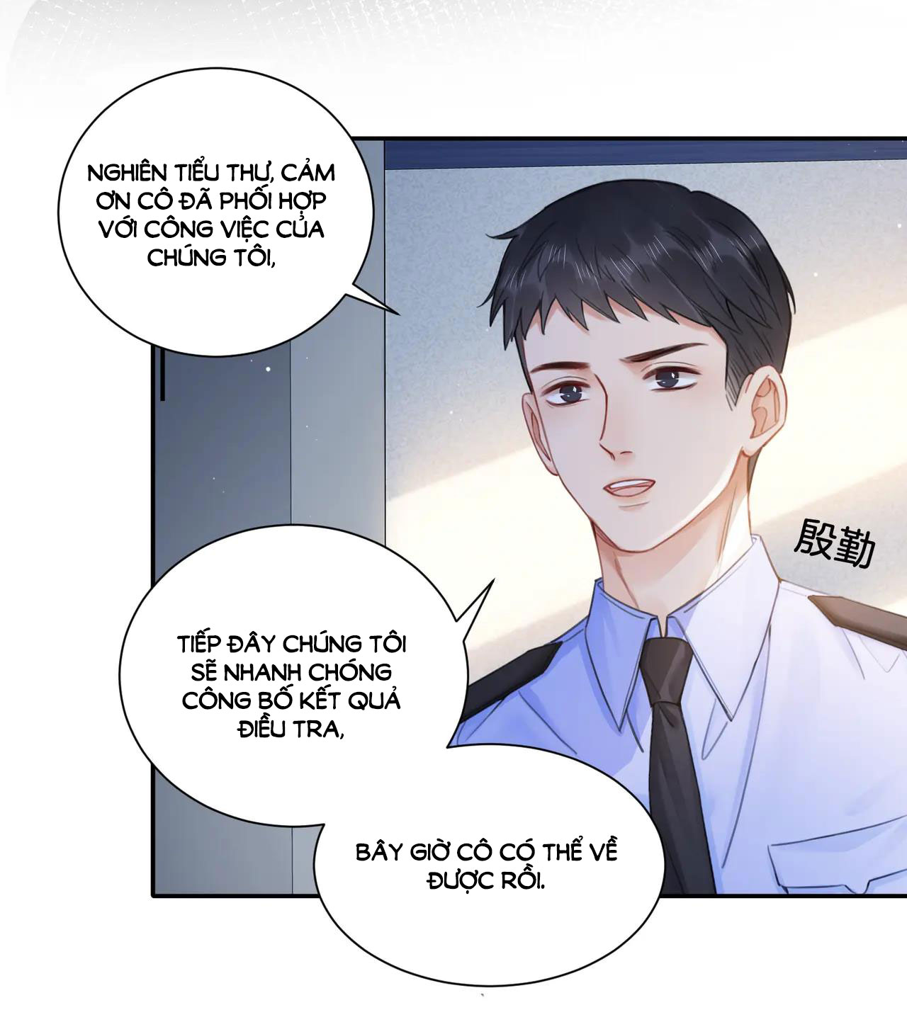 hôn nhân ngọt ngào đến tận xương chapter 4.2 14