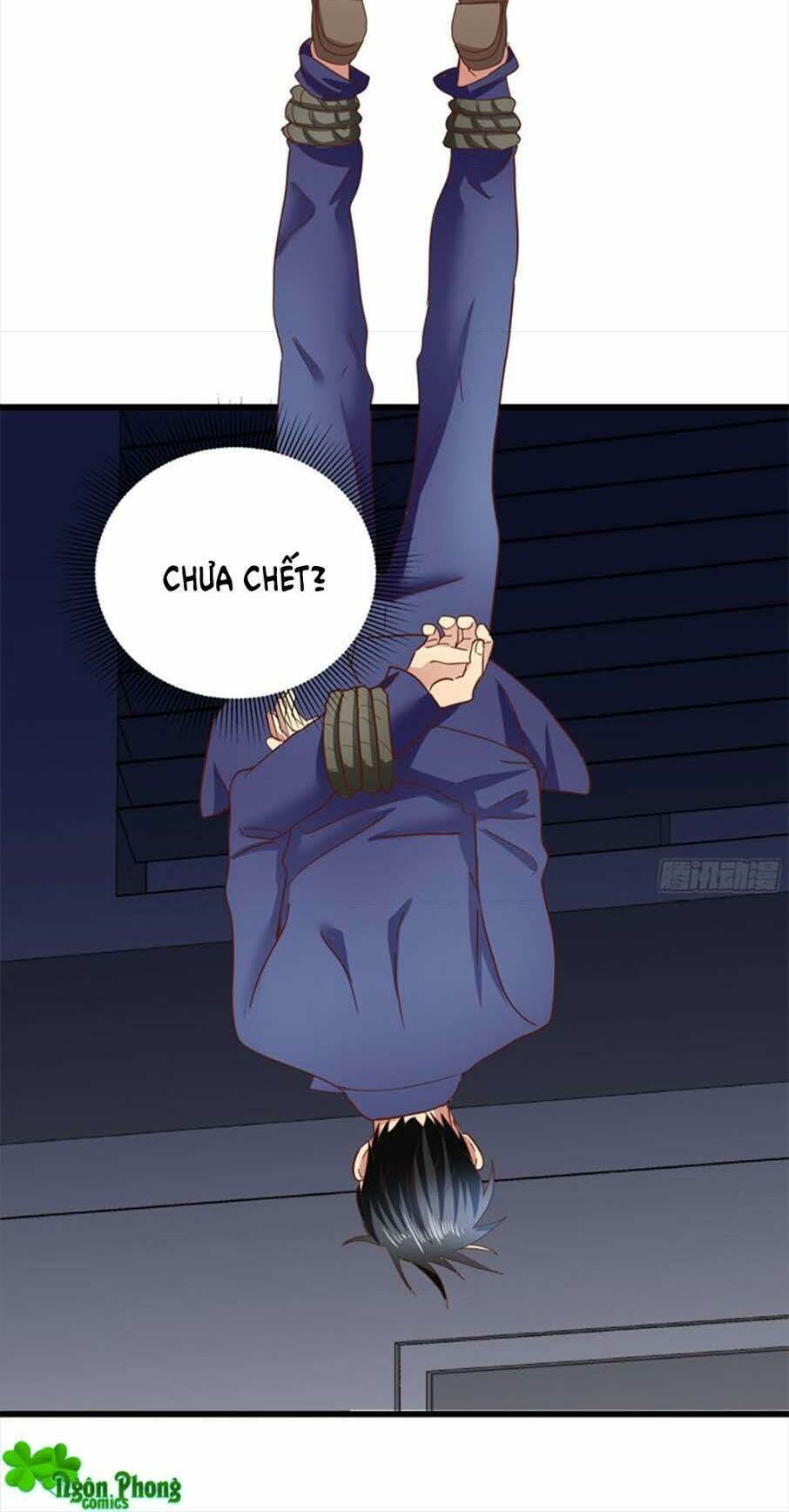 khi trò chơi ác ma bắt đầu chapter 35 40