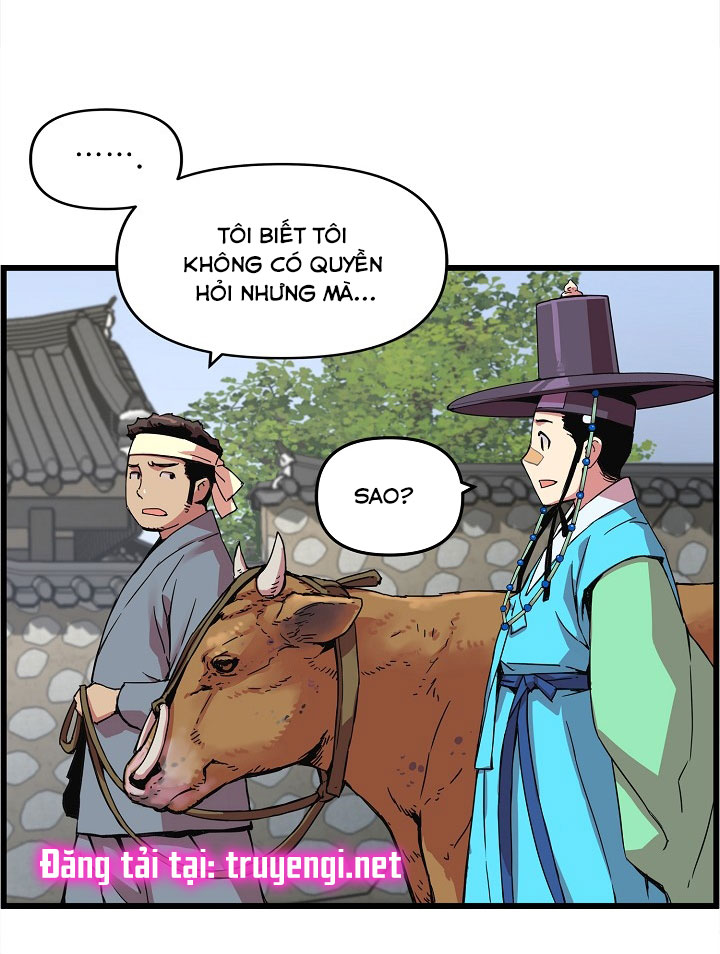 tôi sẽ sống như một hoàng tử chapter 22 37