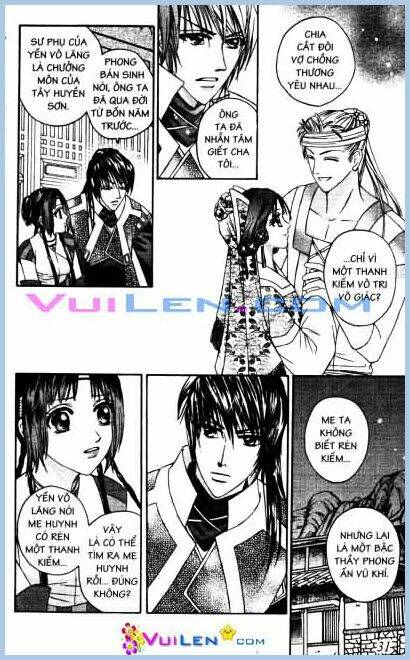 tinh nguyệt ảo cảnh chapter 5 28