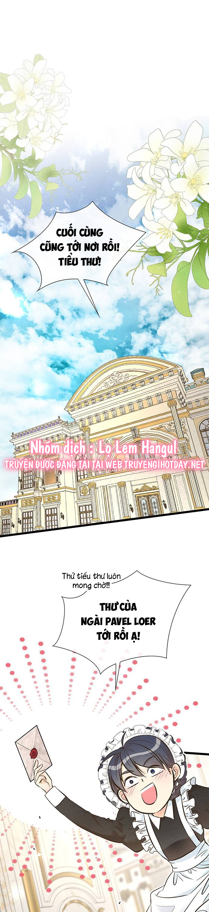 hoàng tử phiền toái chapter 14 1