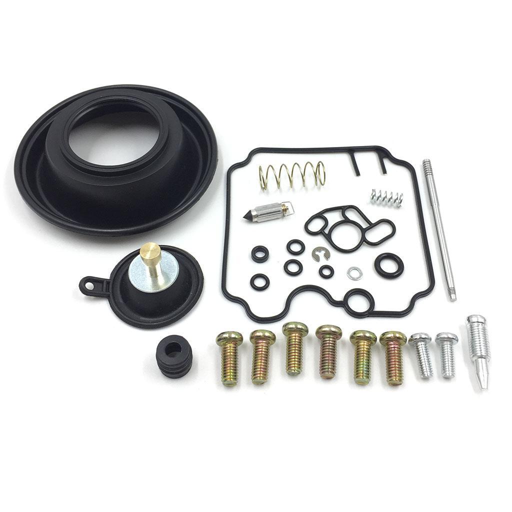 Carburetor Rebuild Kit  Screws Repair for  Tdm850 1991-1999