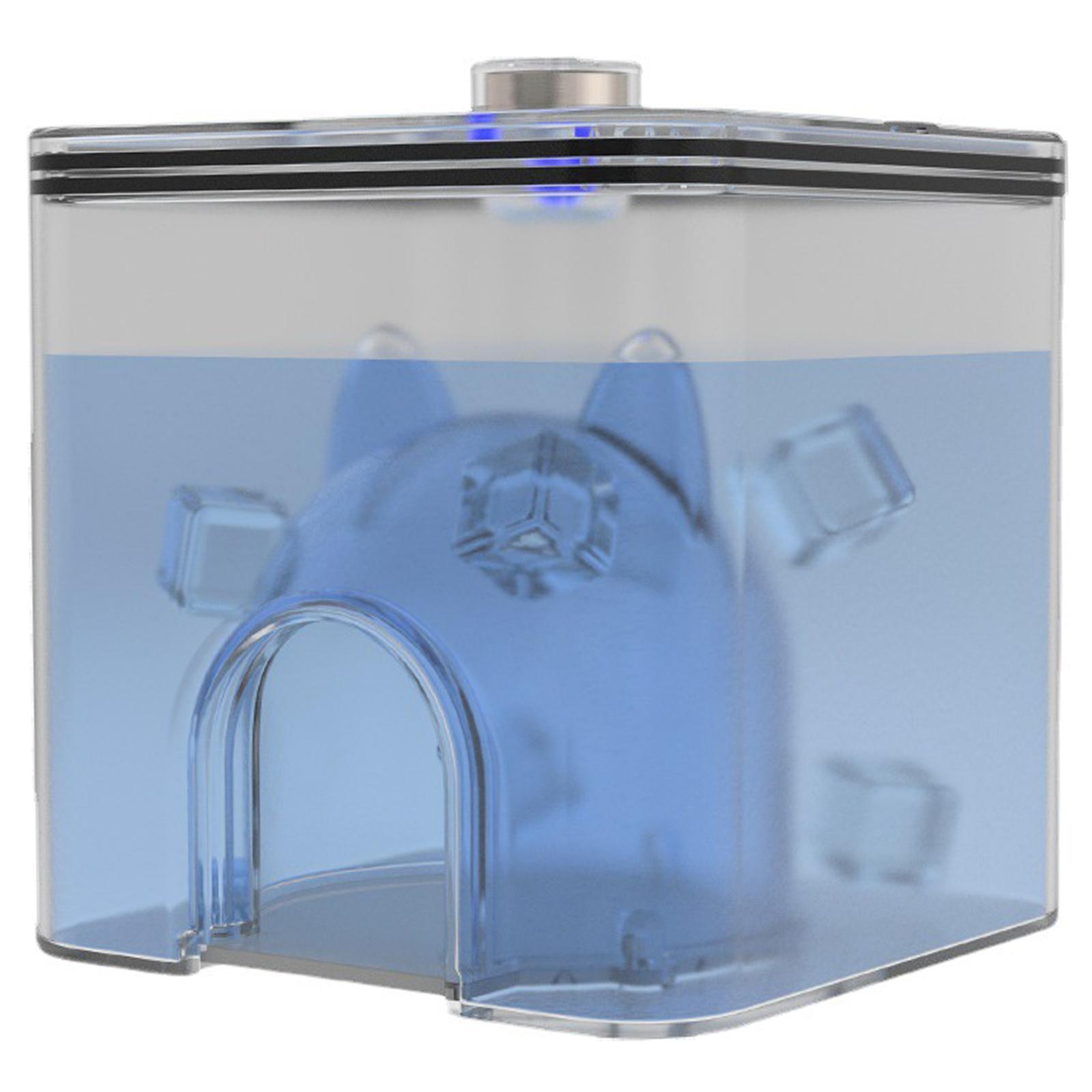 Hamster Summer House Small Pet Hideout Plastic Ice House for Hamster Rat