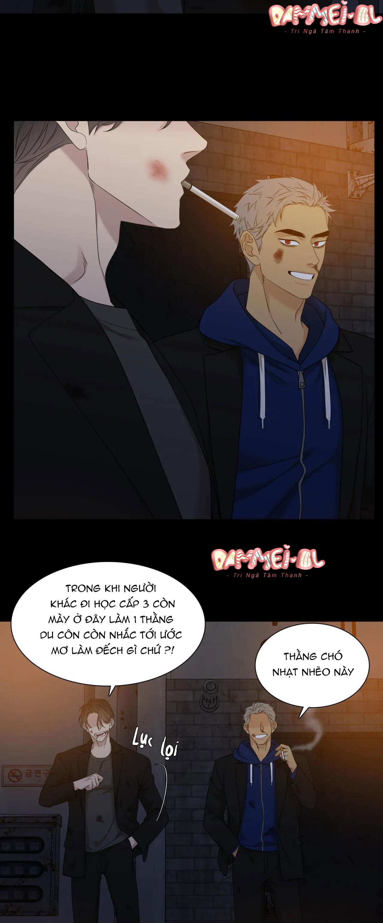 tên rác rưởi chapter 19 2