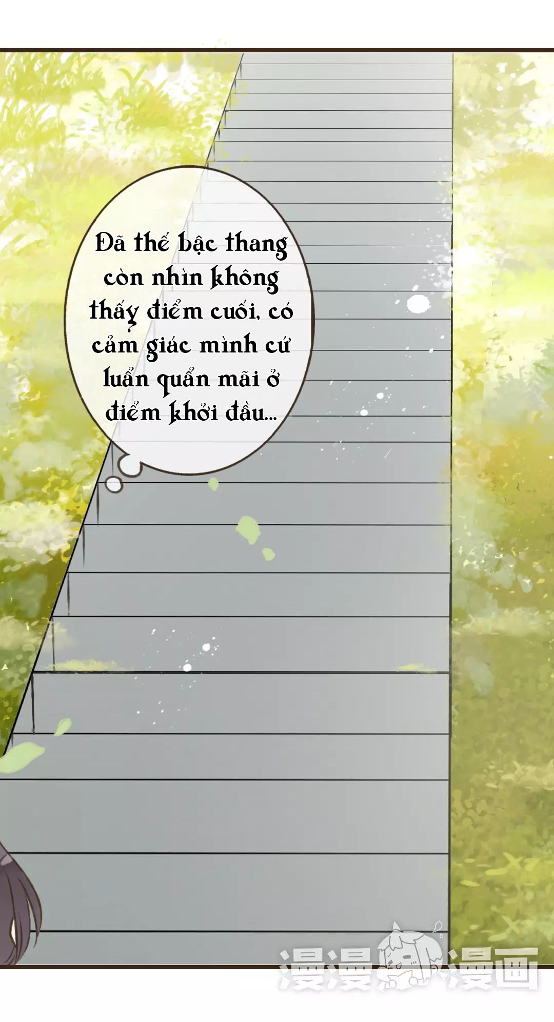 trên trời rớt xuống một hòa thượng ngốc chapter 56 5