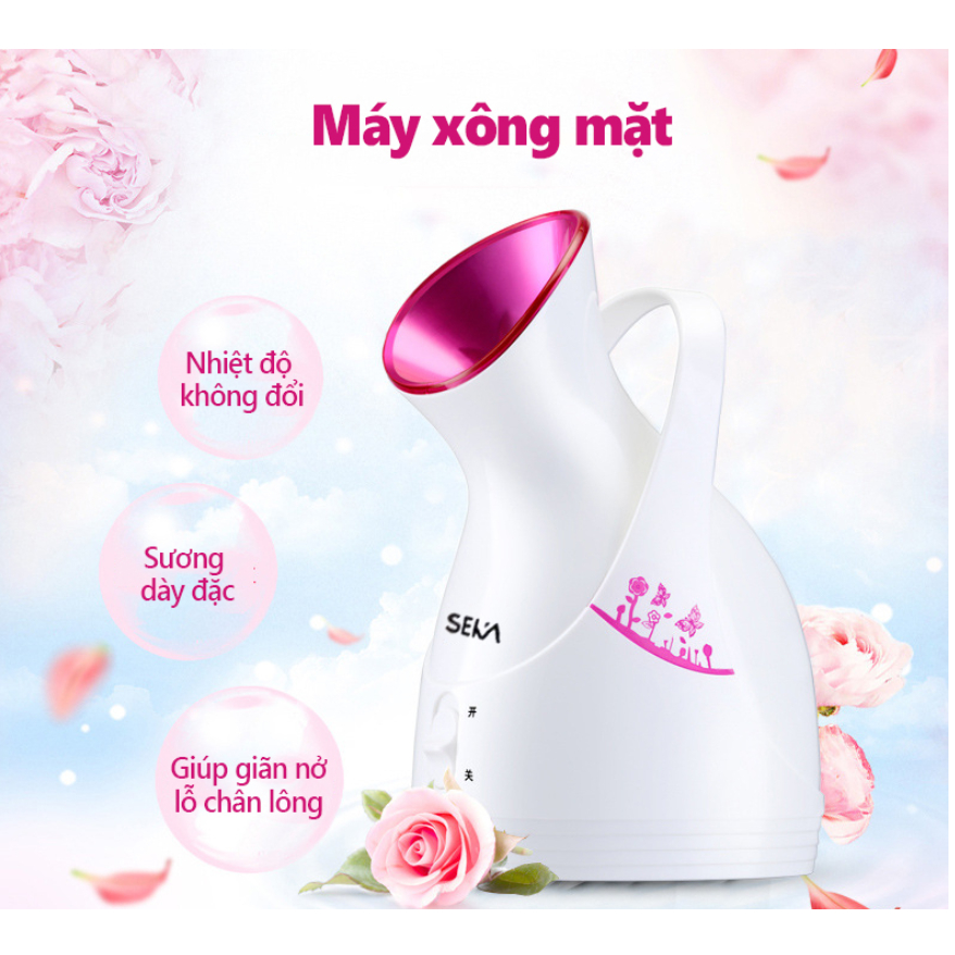 Máy Xông Da Mặt SEKA SKJ3080 - Hàng Chính Hãng