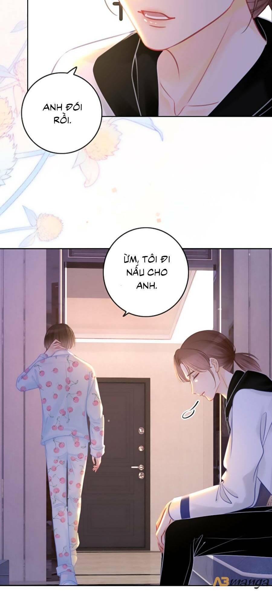 Ám Hắc Hệ Noãn Hôn chapter 147.7 7