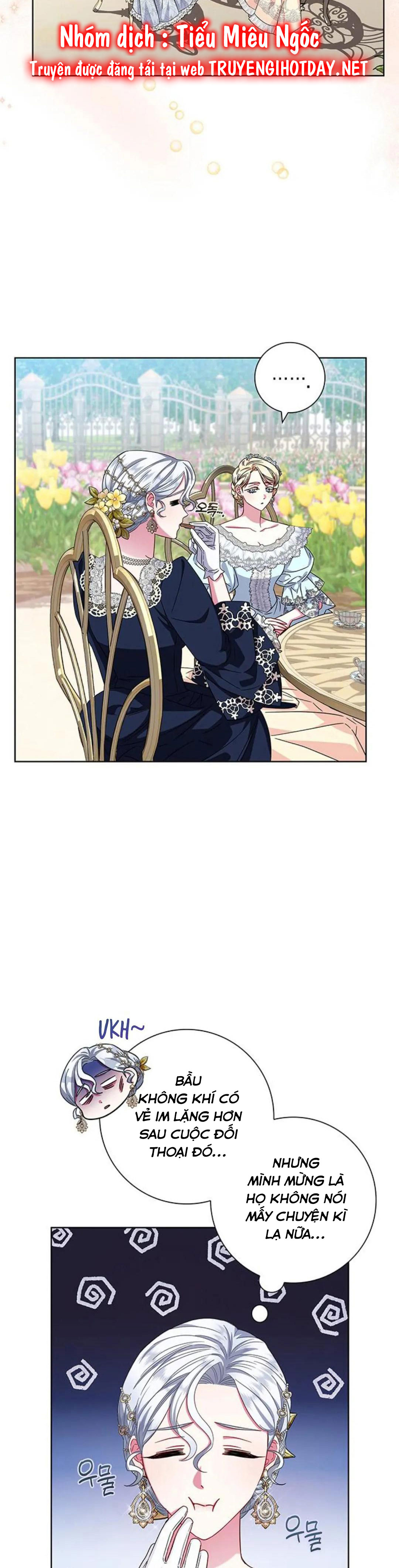 tôi trở thành mẹ của nam chính hoàn hảo chapter 13 10