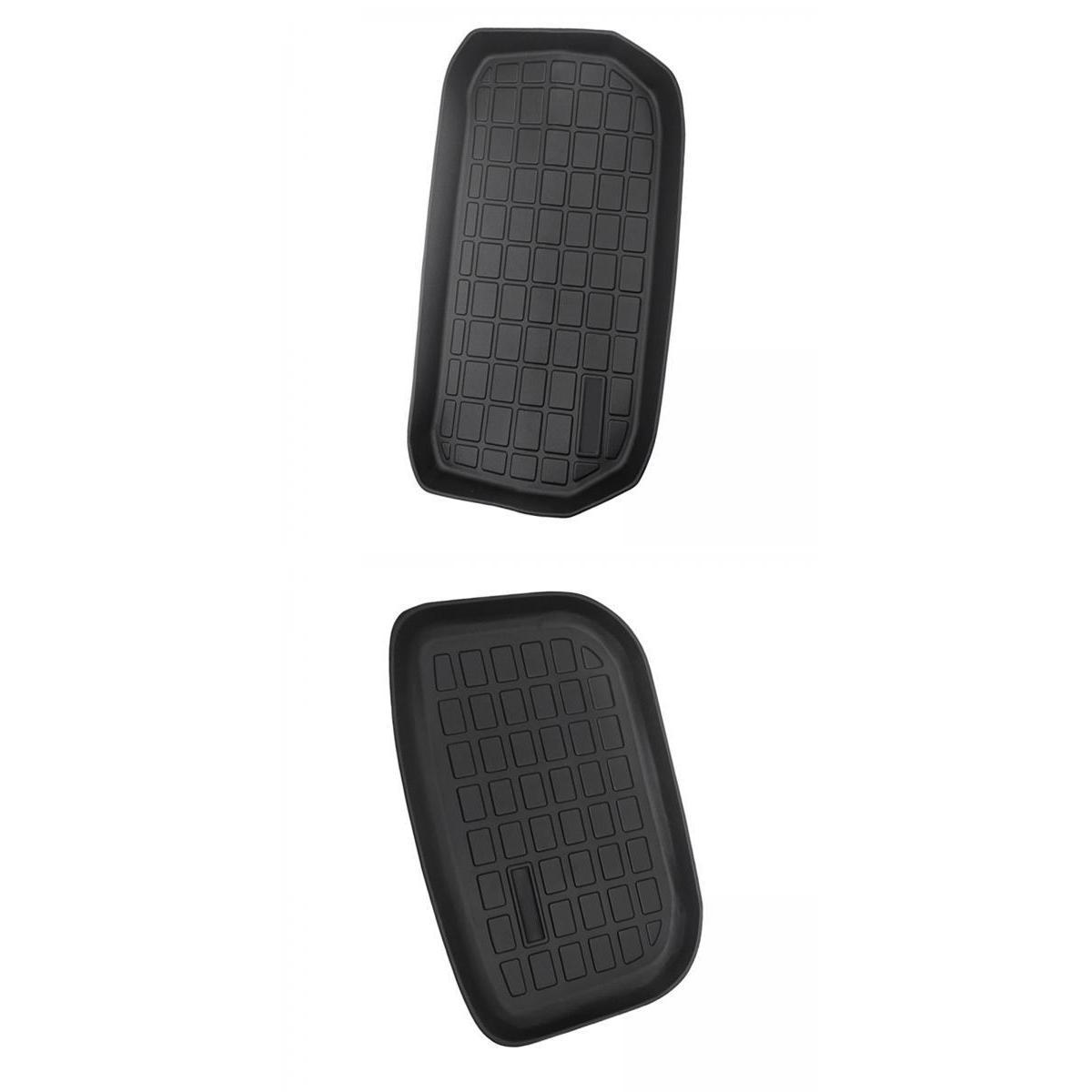 Front Rear Bottom Trunk  Trunk Storage Mat for  Replacement