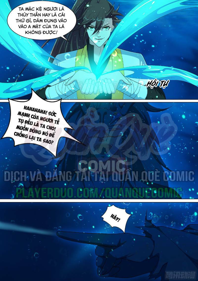 long vương giác tỉnh chapter 82 11