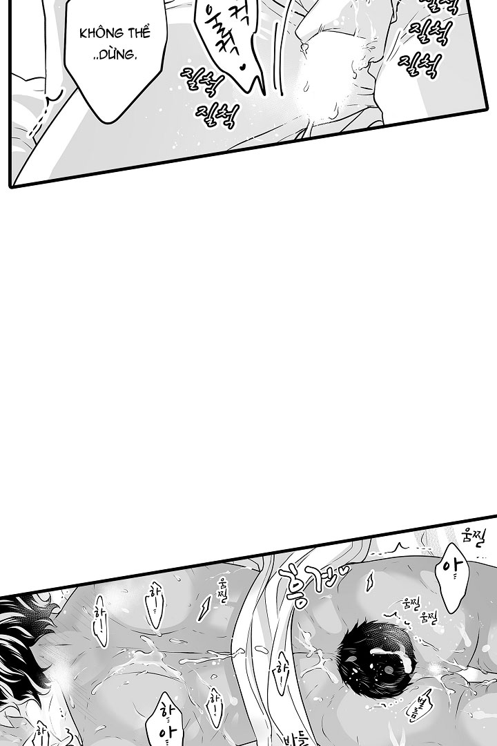 gấu ngủ đông chapter 5.1 14