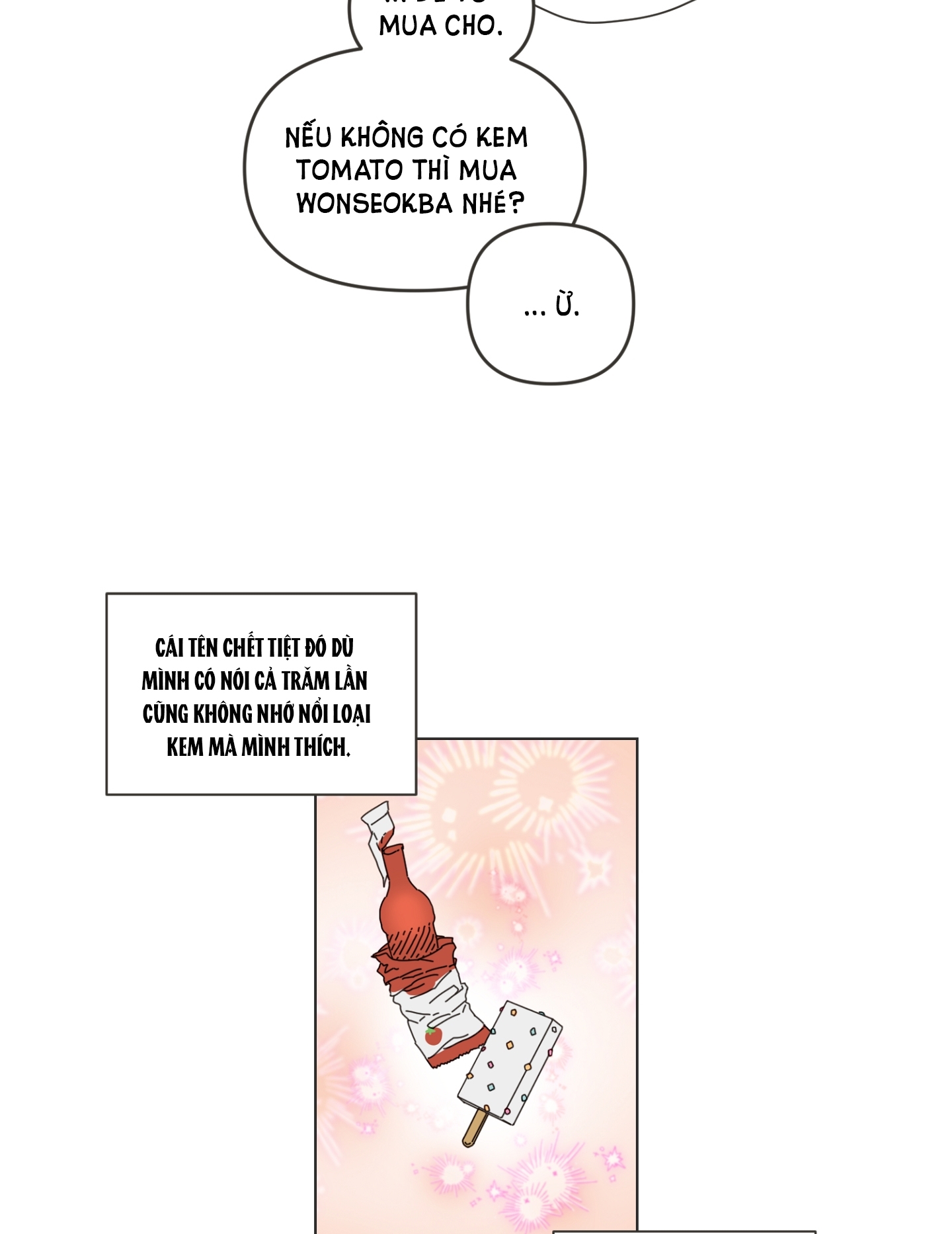 [18+] bạn bè cái quái gì chapter 2.2 16