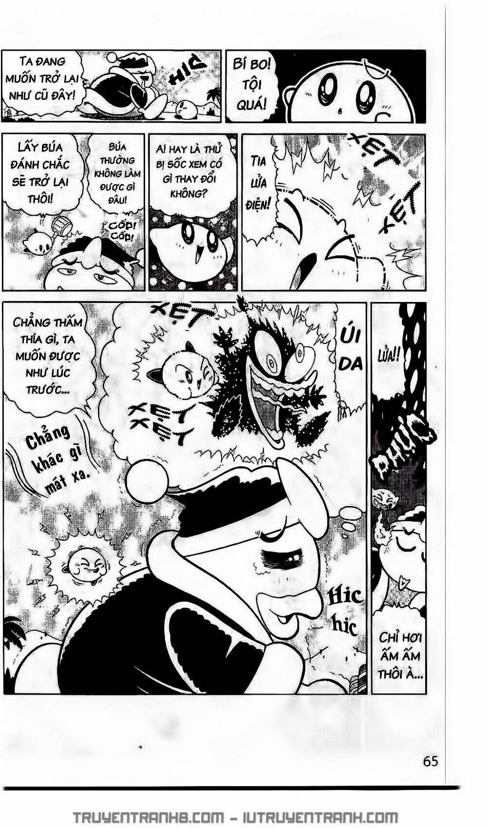 ngôi sao kabi chapter 148 17