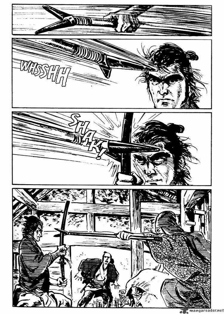 lone wolf and cub chapter 20 29