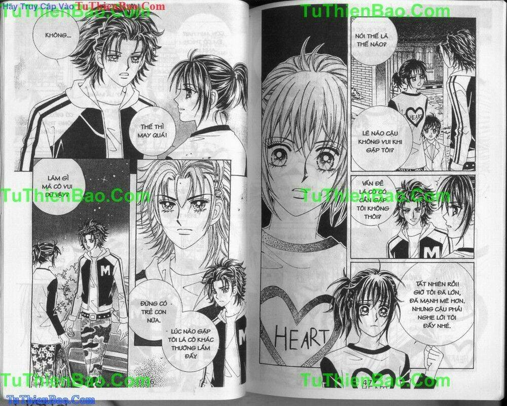 vua xa lộ chapter 7 23