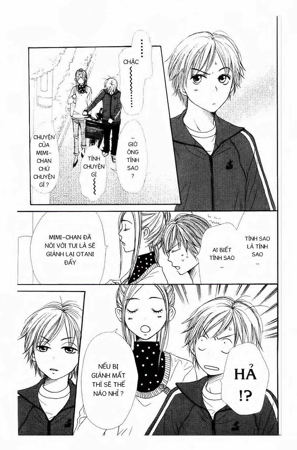 love com - đôi đũa lệch chapter 53 14