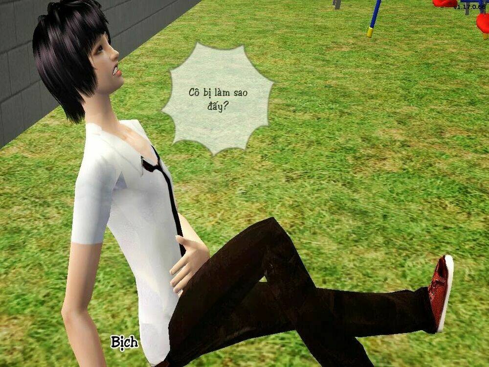 nụ cười của anh [truyện sims] chapter 10 16