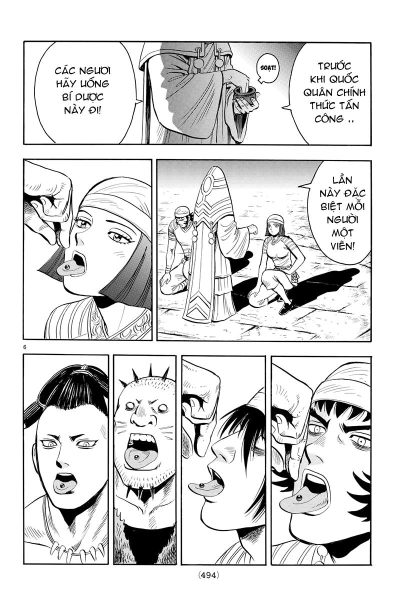 hoàng phi hồng phần 4 chapter 122 6