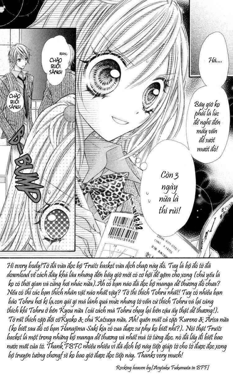 thiên đường lay động chapter 4 2