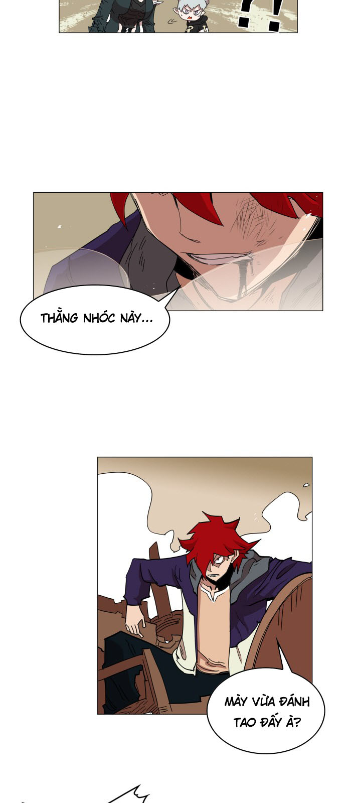 hard core leveling warrior chapter 74 24