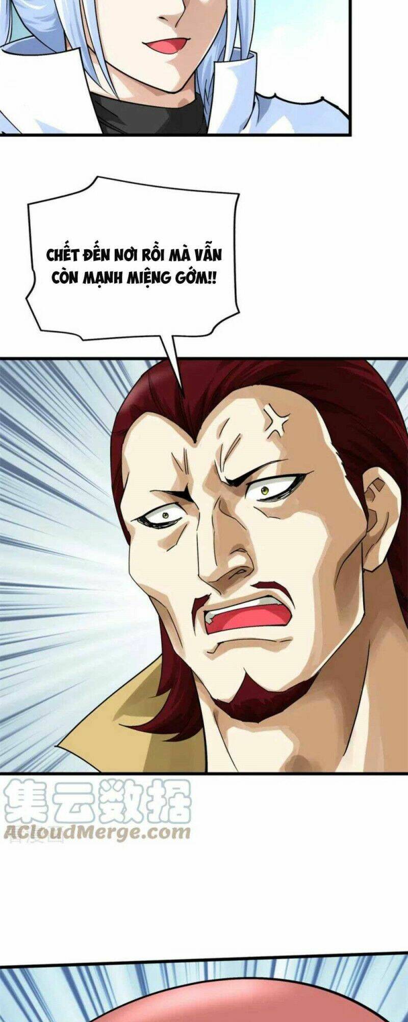 trọng sinh ta là đại thiên thần chapter 160 15