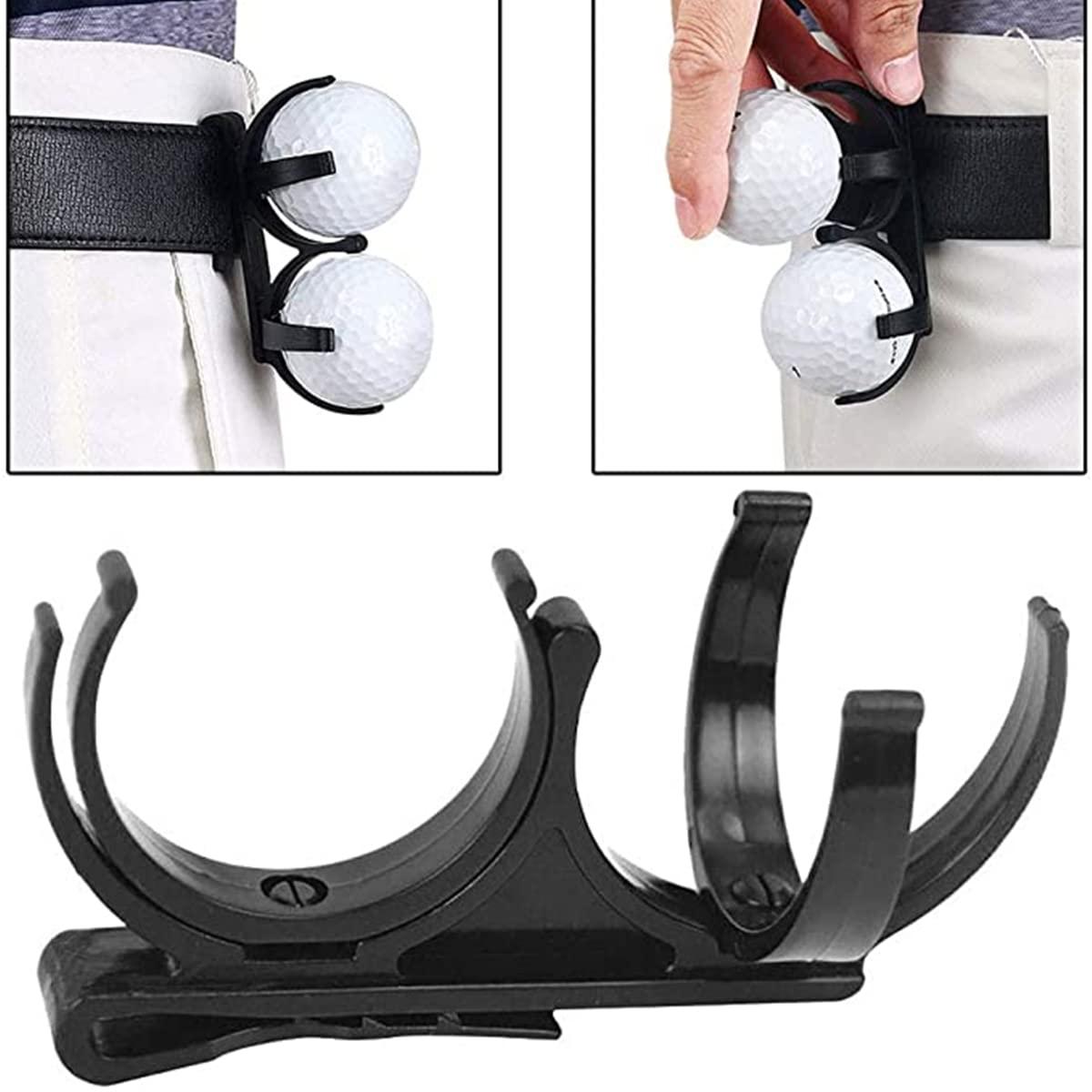 Clip của người giữ bóng golf, chủ sở hữu bóng golf, người tổ chức bóng golf, người tổ chức clip người giữ bóng golf, cho vườn trong nhà và ngoài trời và bãi cỏ