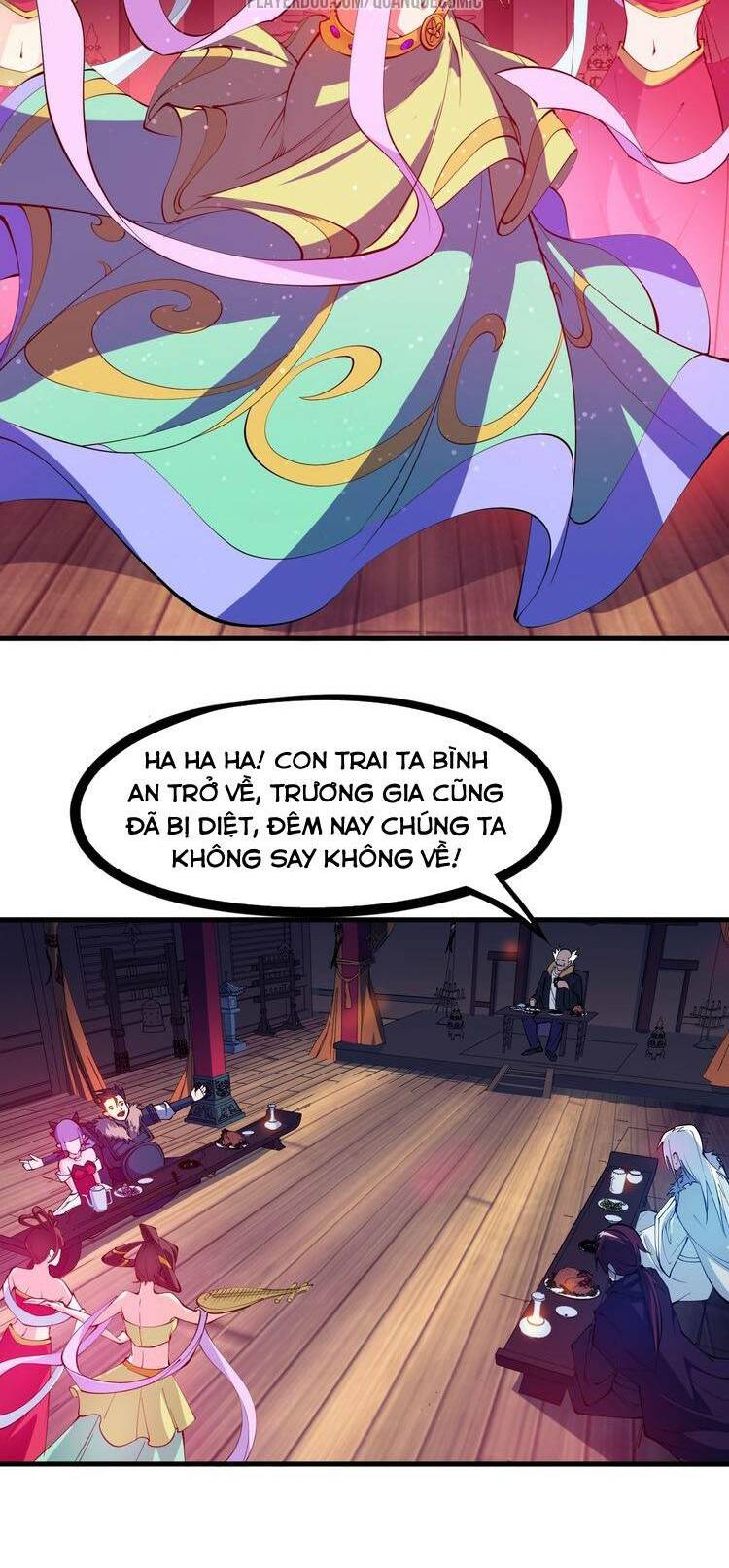 long mạch võ thần chapter 51 12