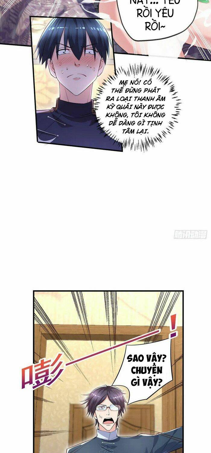 mở phòng khám tại tu tiên giới chapter 45 7