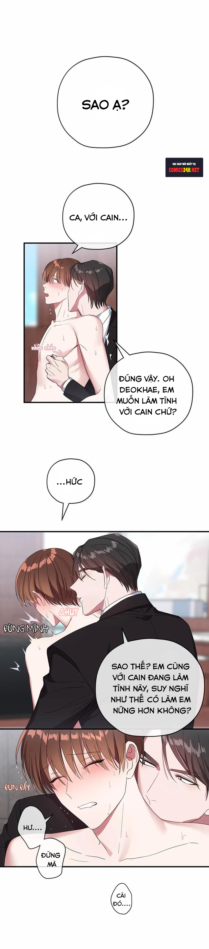 theo đuổi quý ngài ceo chapter 35 2