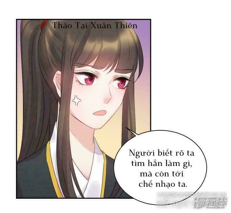 quả nhân có bệnh tên là tương tư chapter 61 23