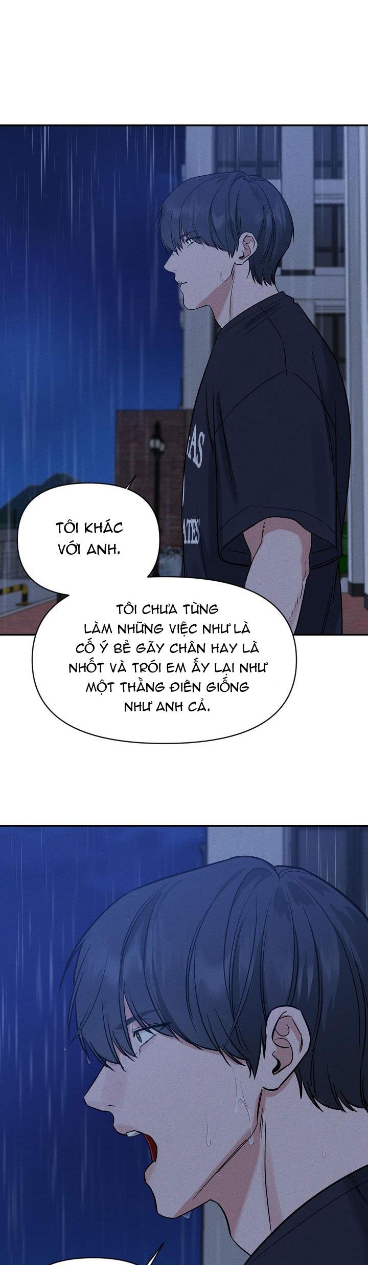 mặt trời của đêm chapter 32 11