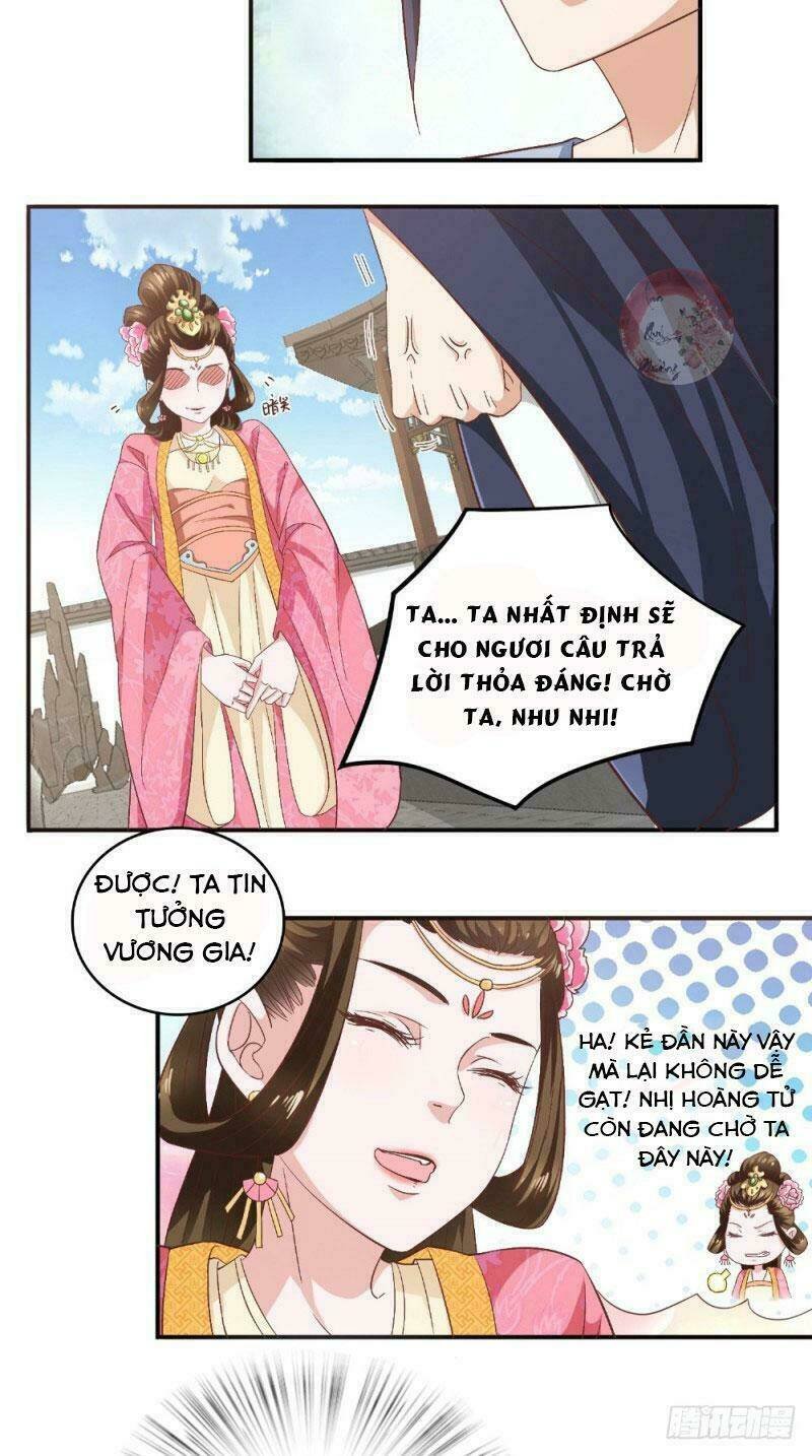 thịnh thế y nữ - lãnh vương sủng phi chapter 26 5