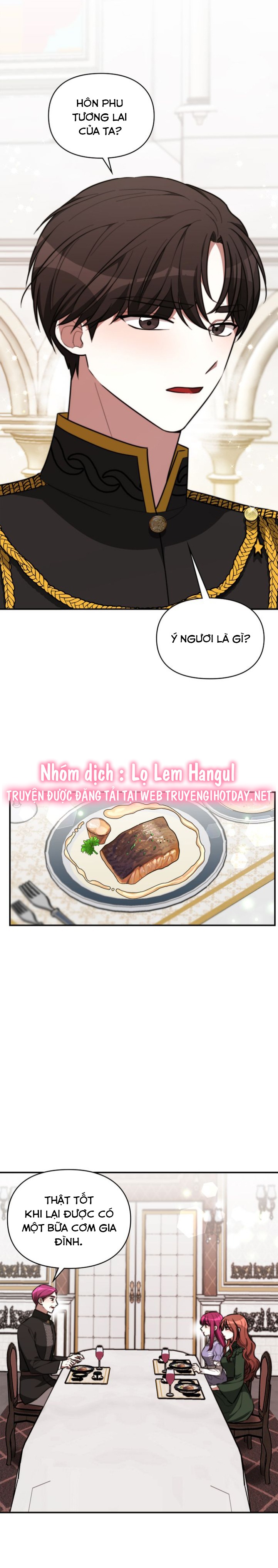 chuyện tình tay ba chapter 61 6