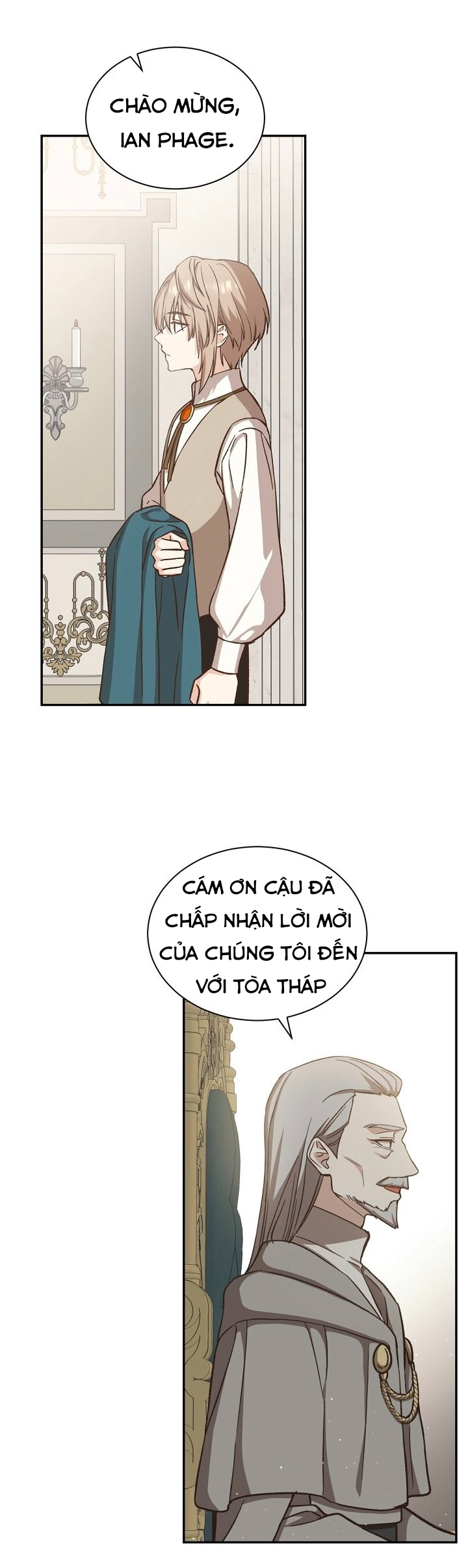 sự quay trở lại của pháp sư cấp 8 chapter 17 22