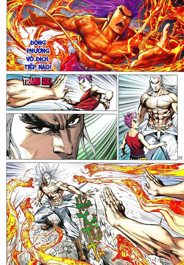 hoả vân tà thần ii chapter 96 22