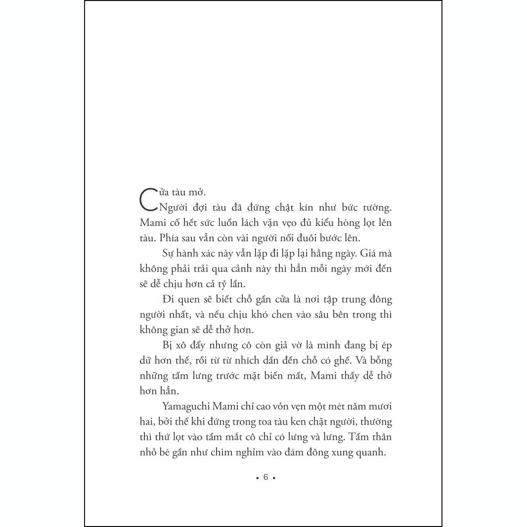 Một Nửa Chiếc Va Li
