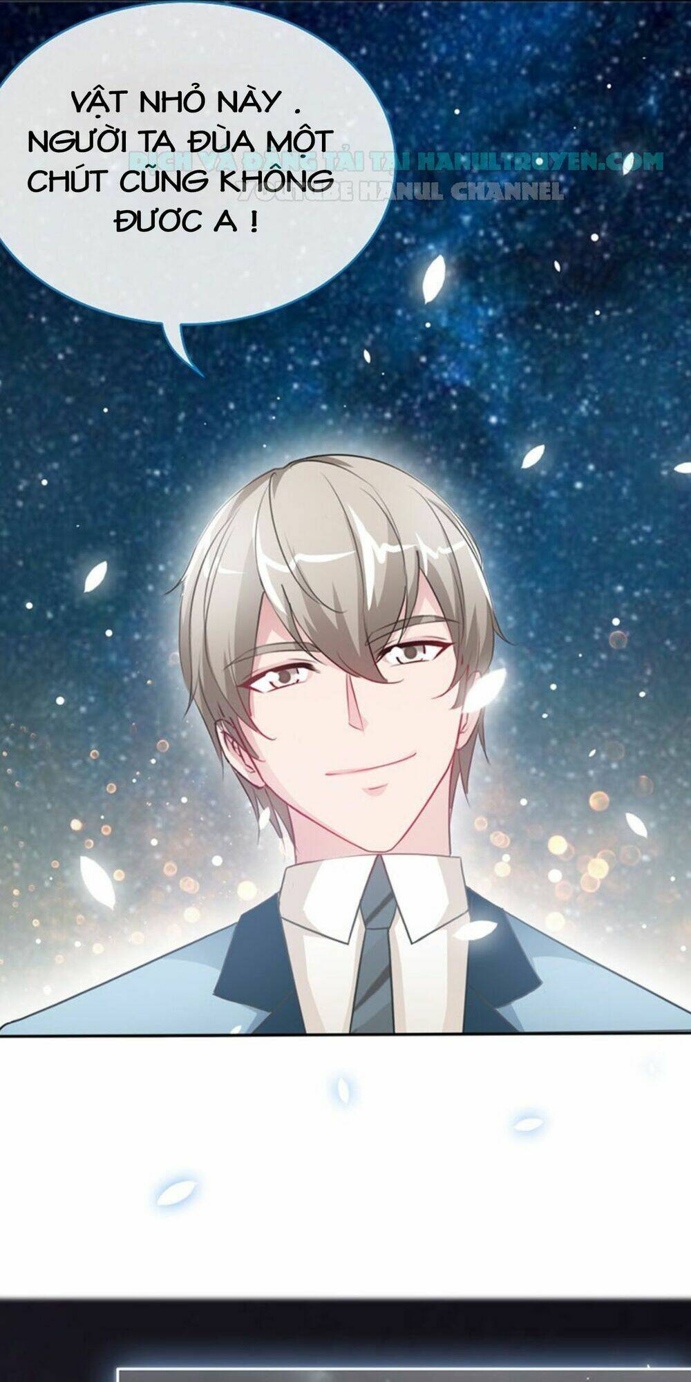 truy nã toàn cầu truy thê về sủng chapter 11 11