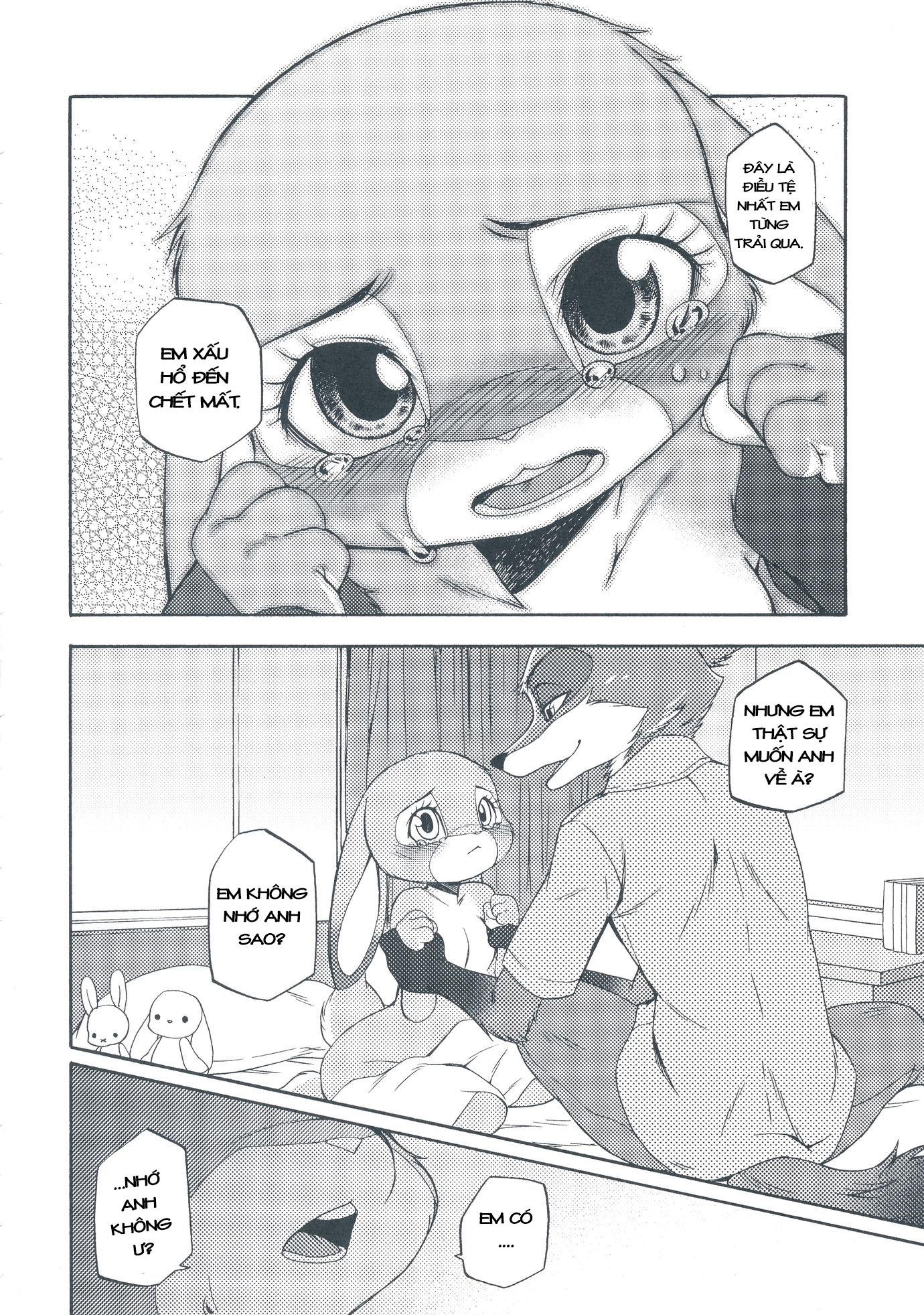 [18+] zootopia chapter 2.2 11